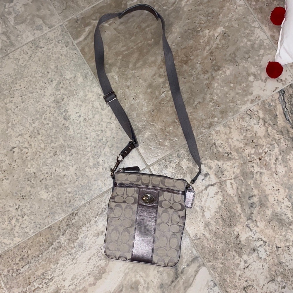 Coach Crossbody Shoulder Bag